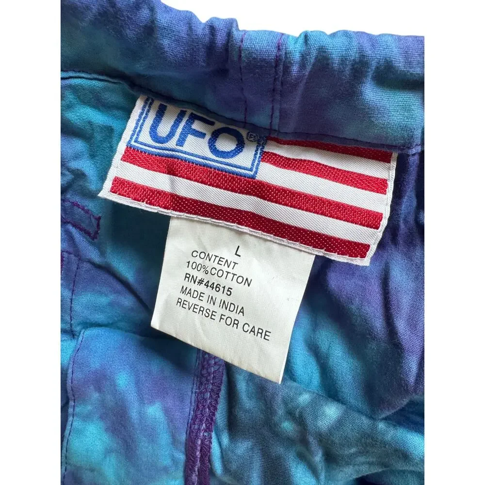 UFO Cargo Rave Pants - Picture 6 of 6